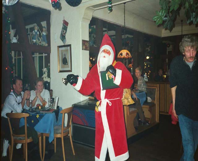 Nikolaus 2002 die Zweite