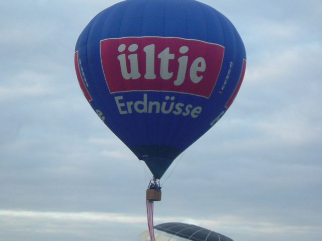 Ballonfliegen-Ense