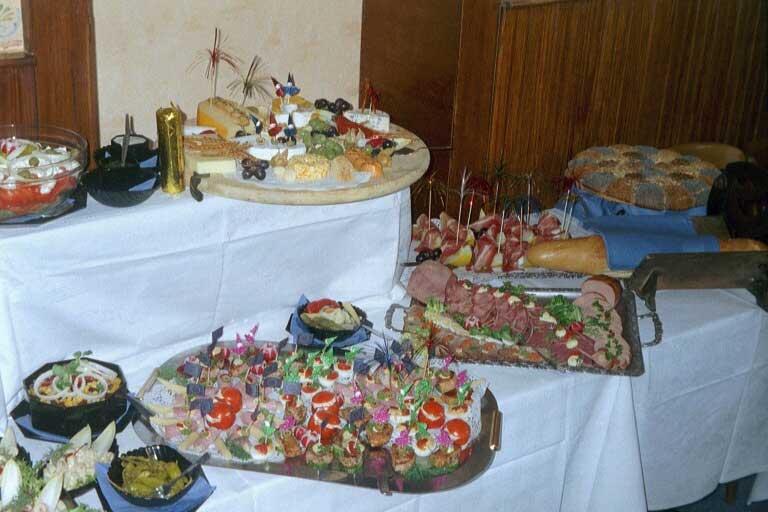 Buffet 26